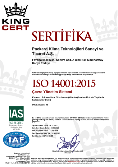 ISO 14001
