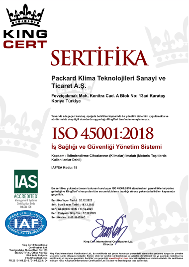 ISO 45001